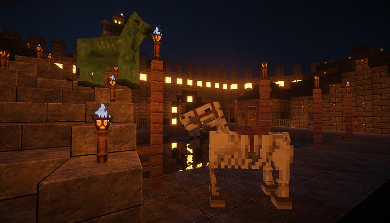 [29/07/2014] Update vom 29.07. mit neuen Minecraft-Screenshots aus der PCGHX-Community (8)