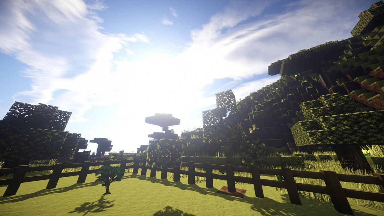 [29/07/2014] Update vom 29.07. mit neuen Minecraft-Screenshots aus der PCGHX-Community (11)