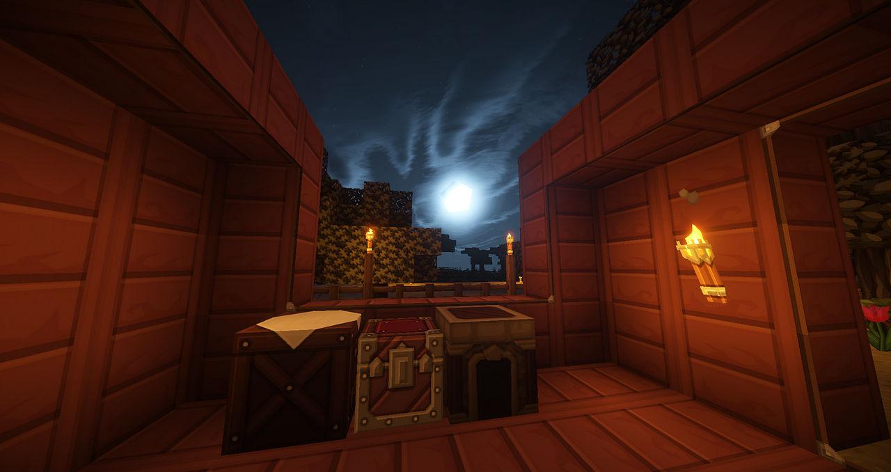 [29/07/2014] Update vom 29.07. mit neuen Minecraft-Screenshots aus der PCGHX-Community (13)