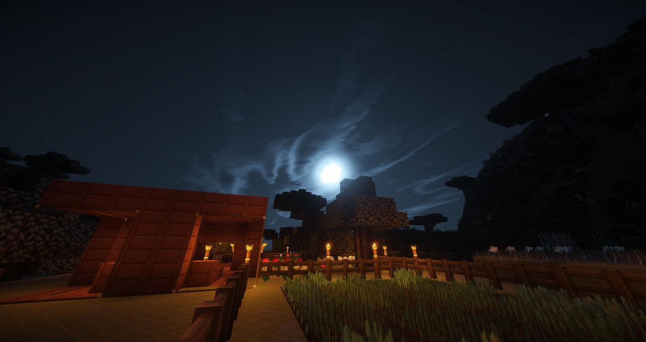 [29/07/2014] Update vom 29.07. mit neuen Minecraft-Screenshots aus der PCGHX-Community (14)