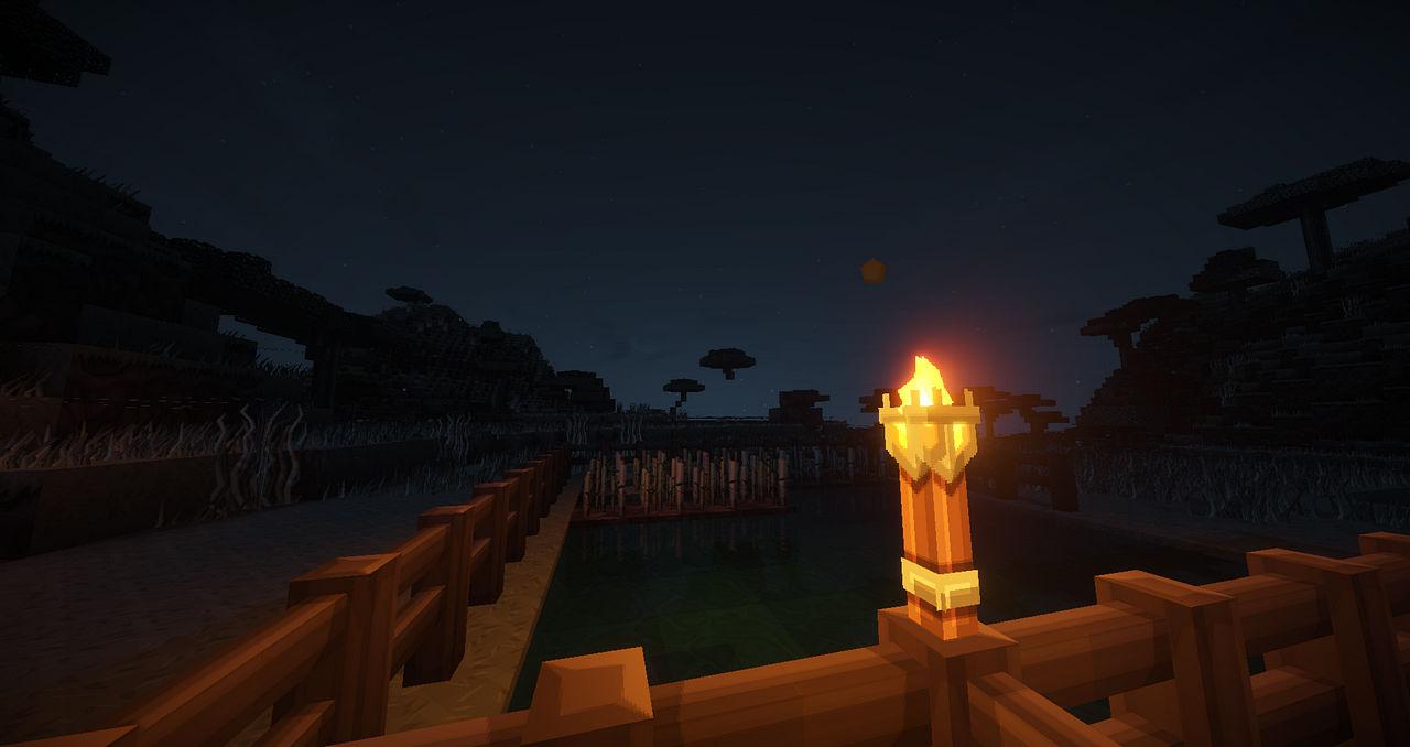 [29/07/2014] Update vom 29.07. mit neuen Minecraft-Screenshots aus der PCGHX-Community (15)
