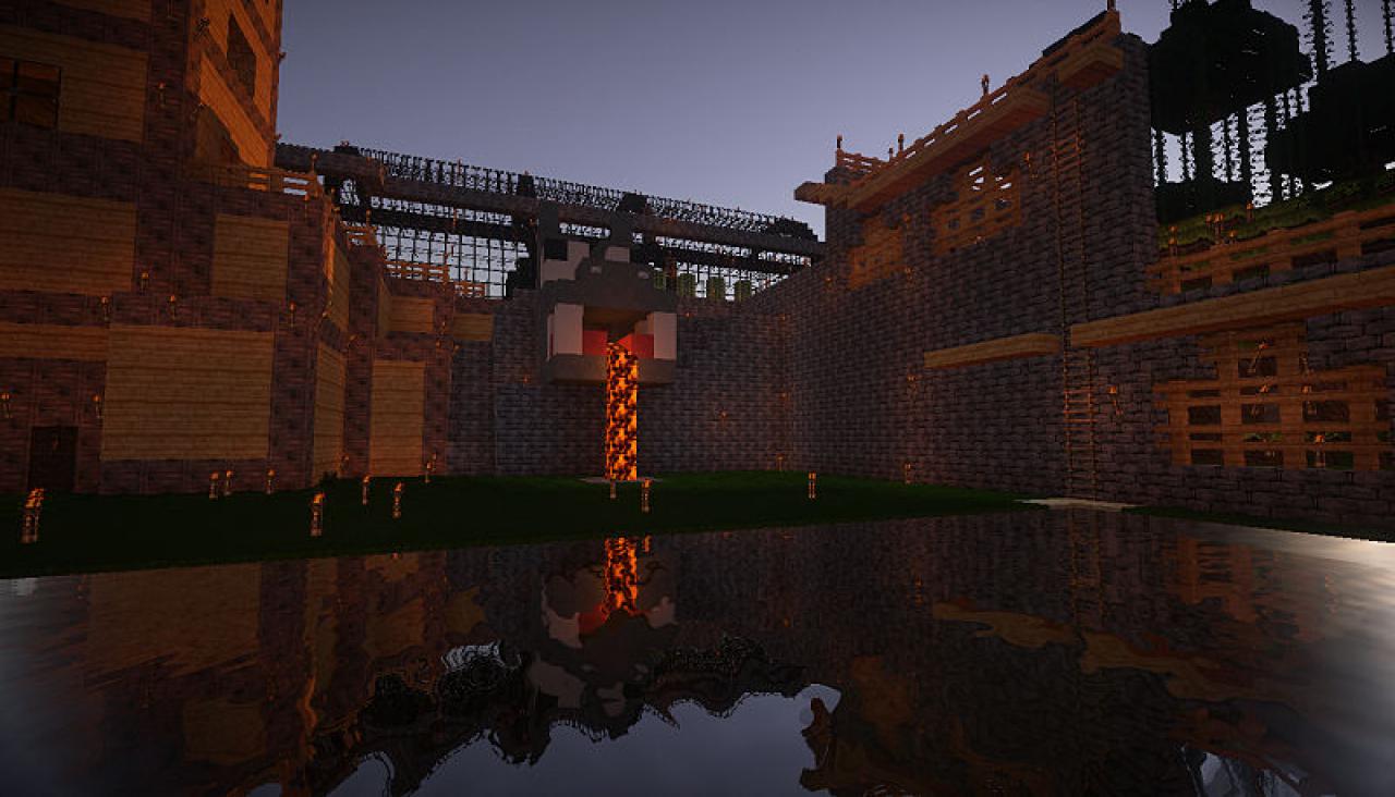 [29/07/2014] Update vom 29.07. mit neuen Minecraft-Screenshots aus der PCGHX-Community (16)