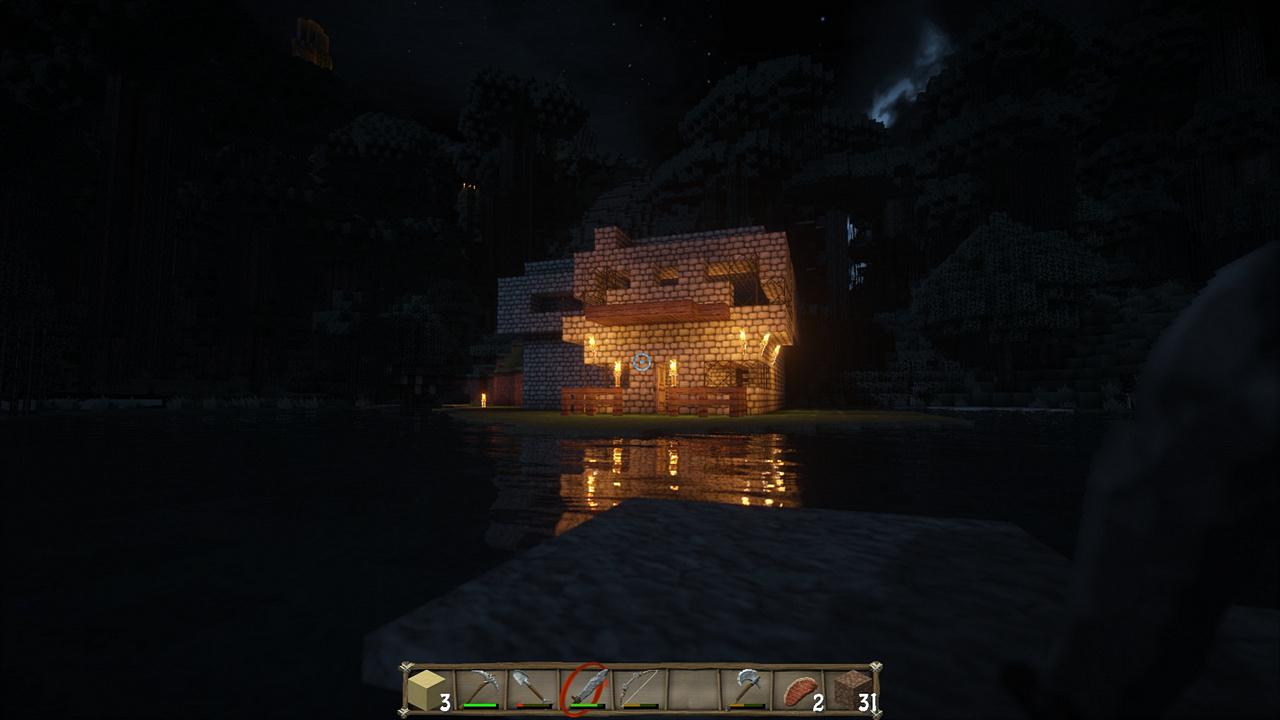 [29/07/2014] Update vom 29.07. mit neuen Minecraft-Screenshots aus der PCGHX-Community (17)