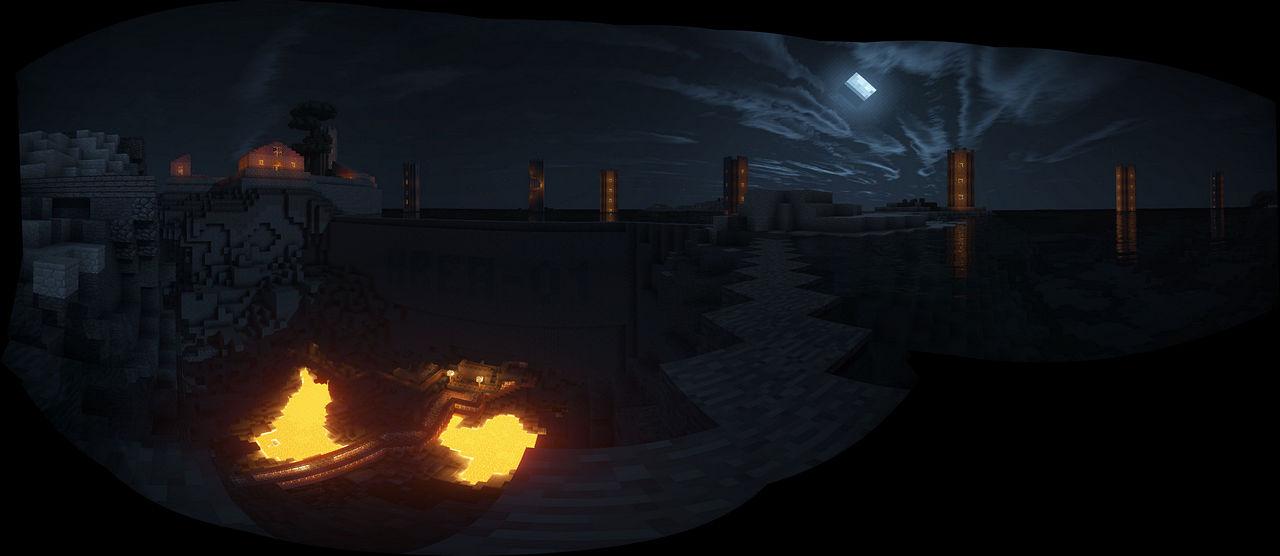 [29/07/2014] Update vom 29.07. mit neuen Minecraft-Screenshots aus der PCGHX-Community (18)