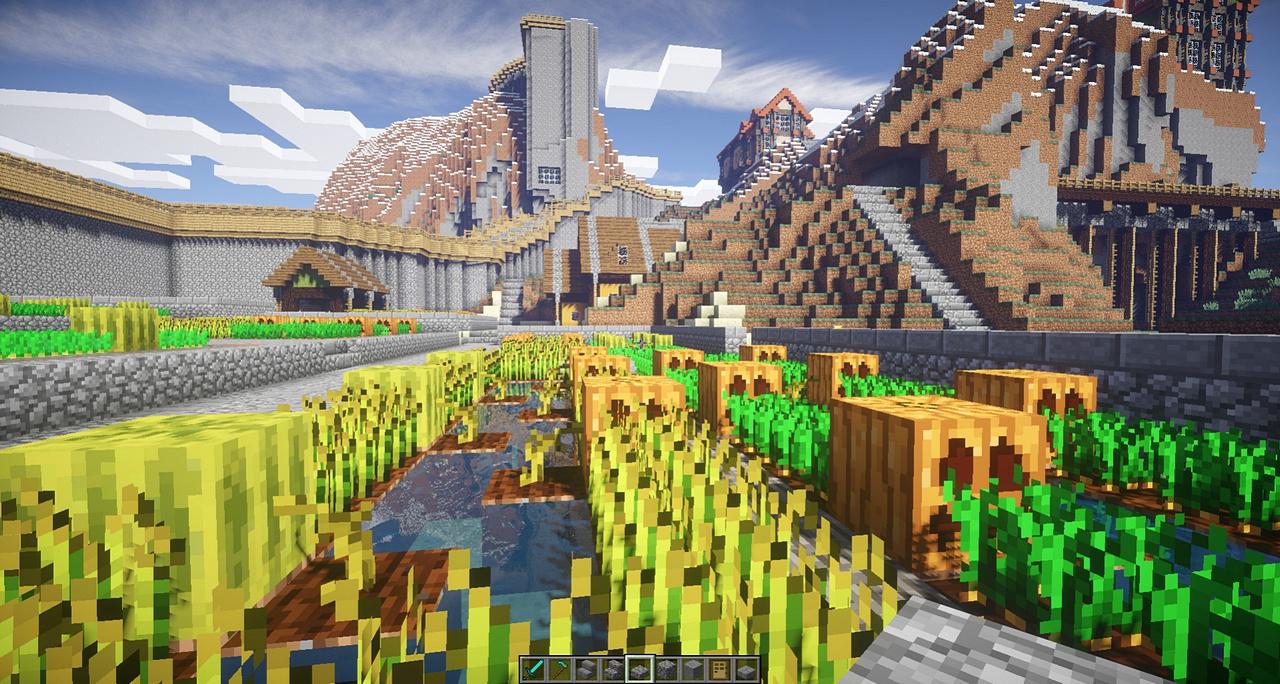 [29/07/2014] Update vom 29.07. mit neuen Minecraft-Screenshots aus der PCGHX-Community (19)