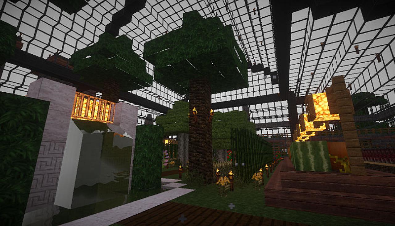 [29/07/2014] Update vom 29.07. mit neuen Minecraft-Screenshots aus der PCGHX-Community (23)