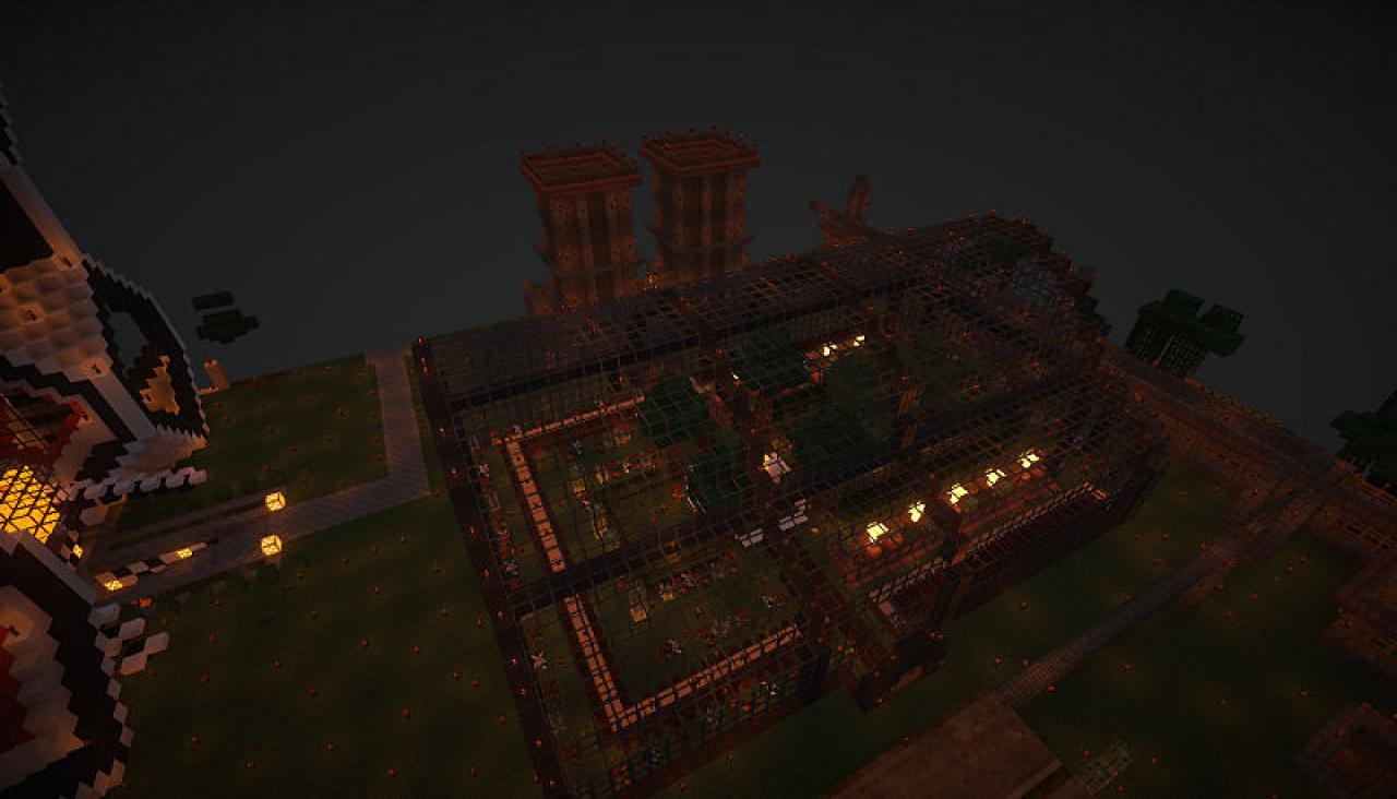 [29/07/2014] Update vom 29.07. mit neuen Minecraft-Screenshots aus der PCGHX-Community (24)