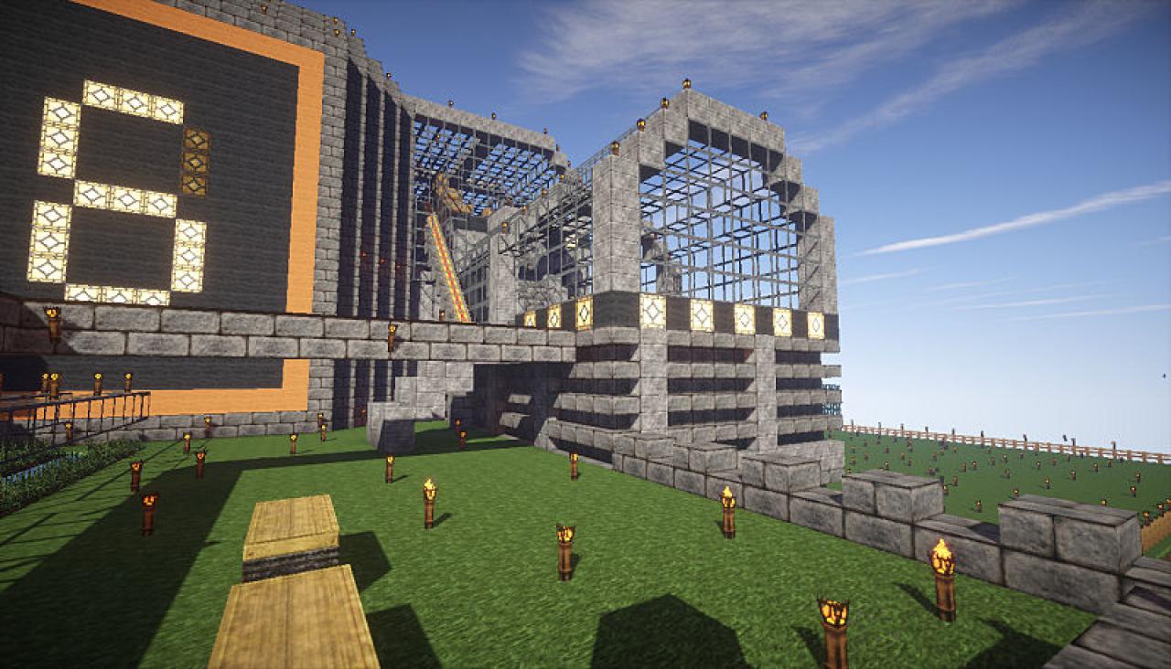 [29/07/2014] Update vom 29.07. mit neuen Minecraft-Screenshots aus der PCGHX-Community (27)
