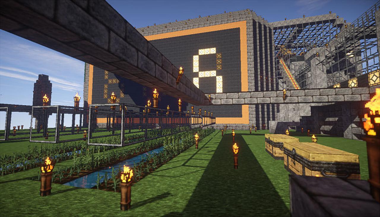 [29/07/2014] Update vom 29.07. mit neuen Minecraft-Screenshots aus der PCGHX-Community (28)
