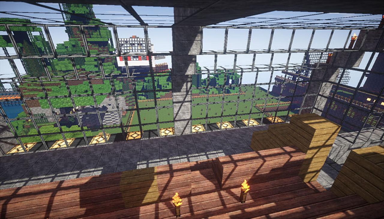 [29/07/2014] Update vom 29.07. mit neuen Minecraft-Screenshots aus der PCGHX-Community (30)