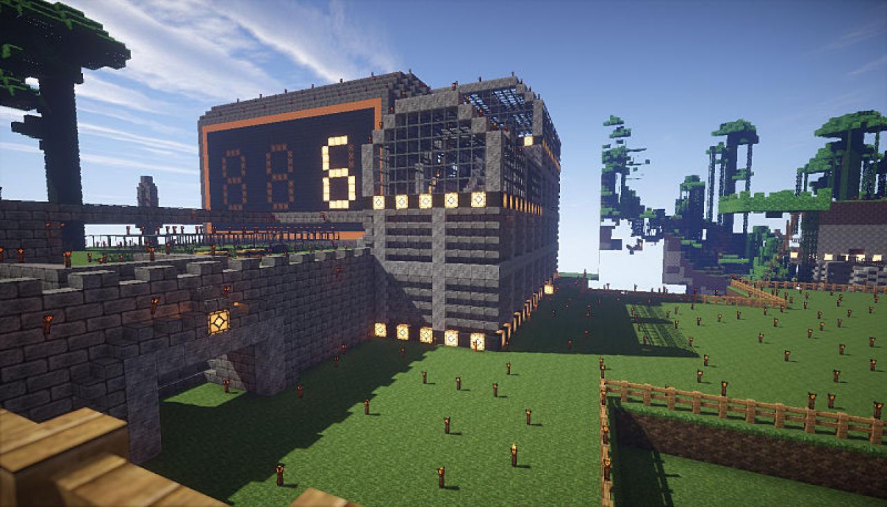 [29/07/2014] Update vom 29.07. mit neuen Minecraft-Screenshots aus der PCGHX-Community (32)