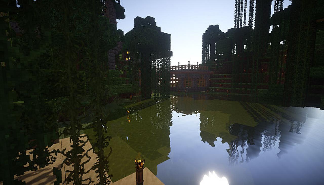 [29/07/2014] Update vom 29.07. mit neuen Minecraft-Screenshots aus der PCGHX-Community (34)