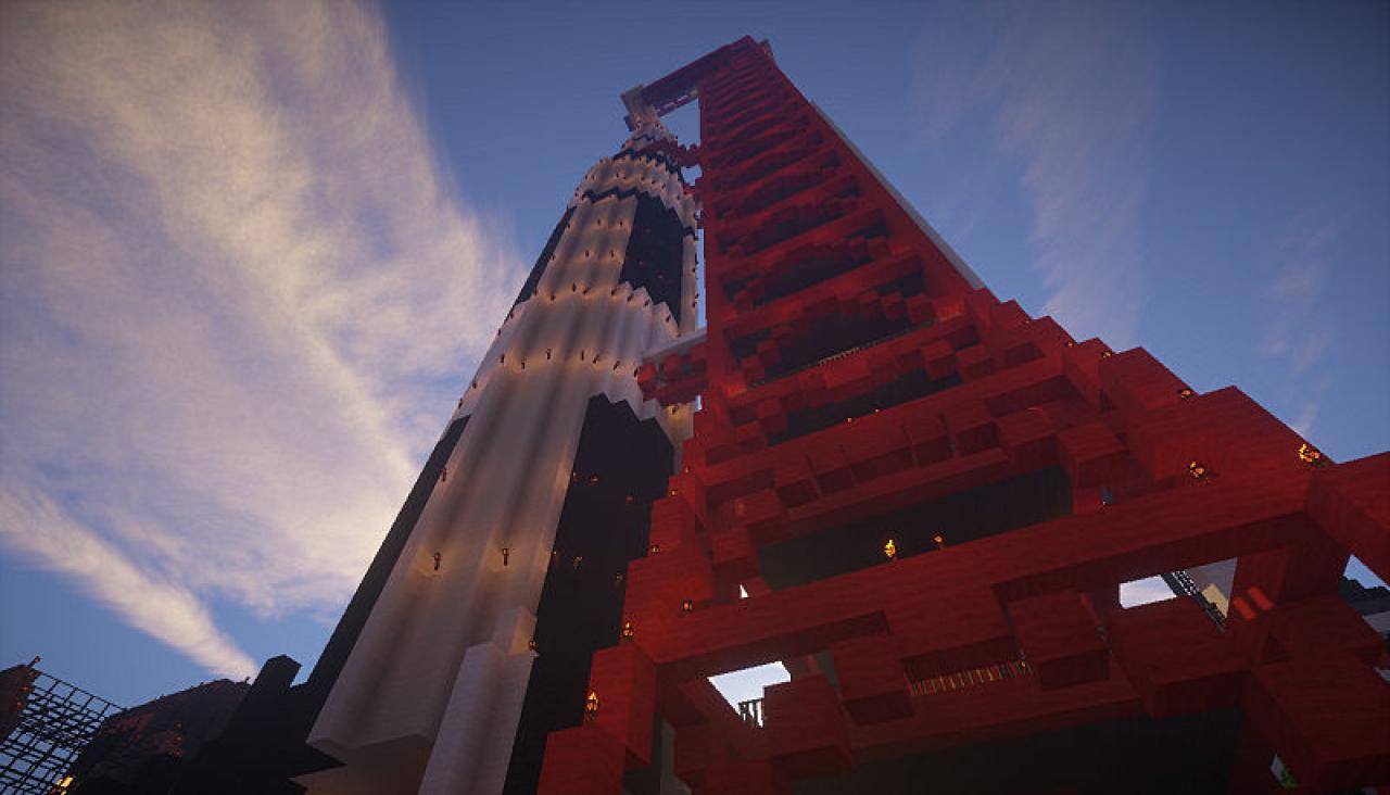 [29/07/2014] Update vom 29.07. mit neuen Minecraft-Screenshots aus der PCGHX-Community (36)