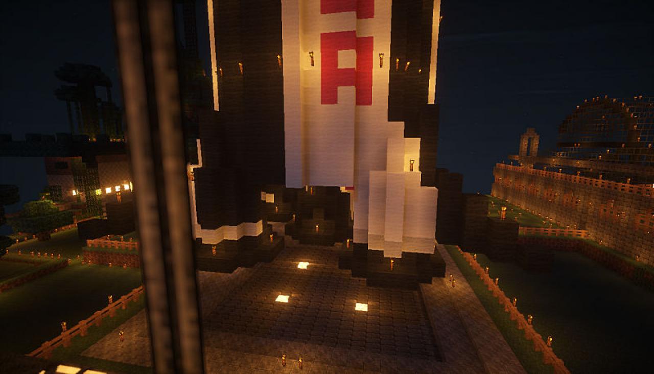 [29/07/2014] Update vom 29.07. mit neuen Minecraft-Screenshots aus der PCGHX-Community (38)