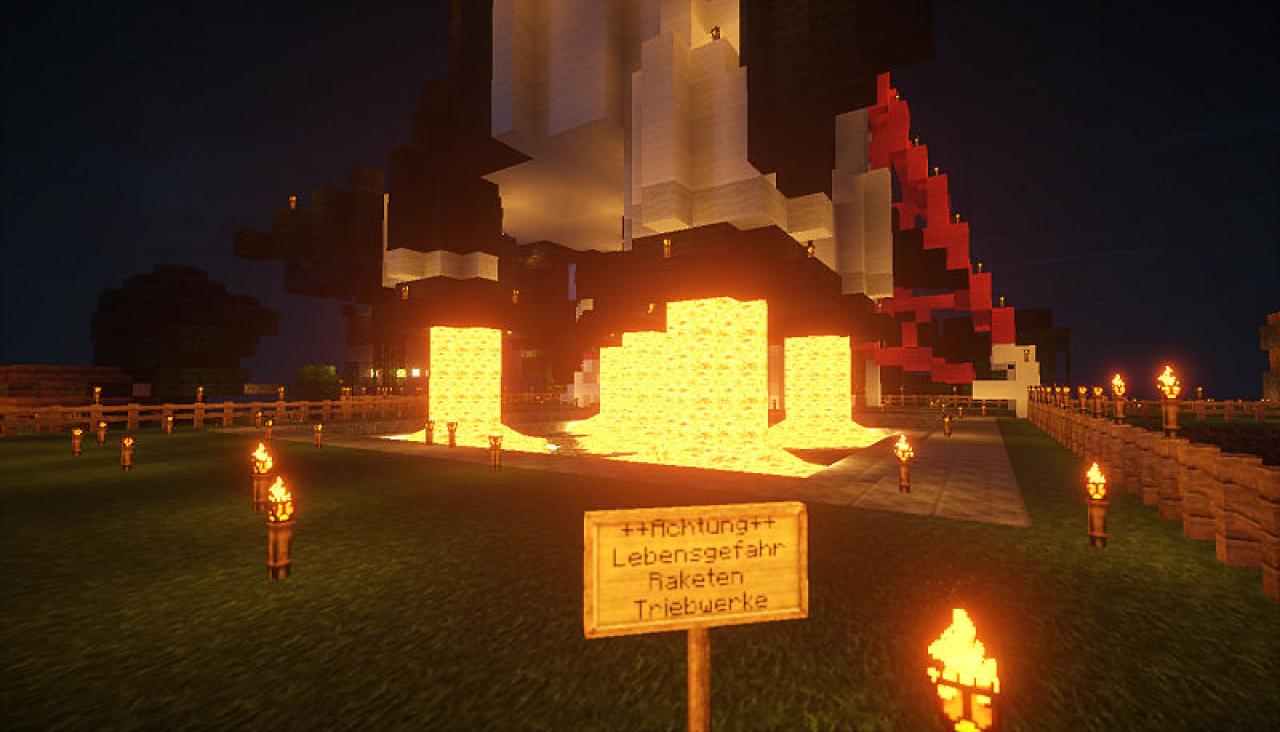 [29/07/2014] Update vom 29.07. mit neuen Minecraft-Screenshots aus der PCGHX-Community (39)