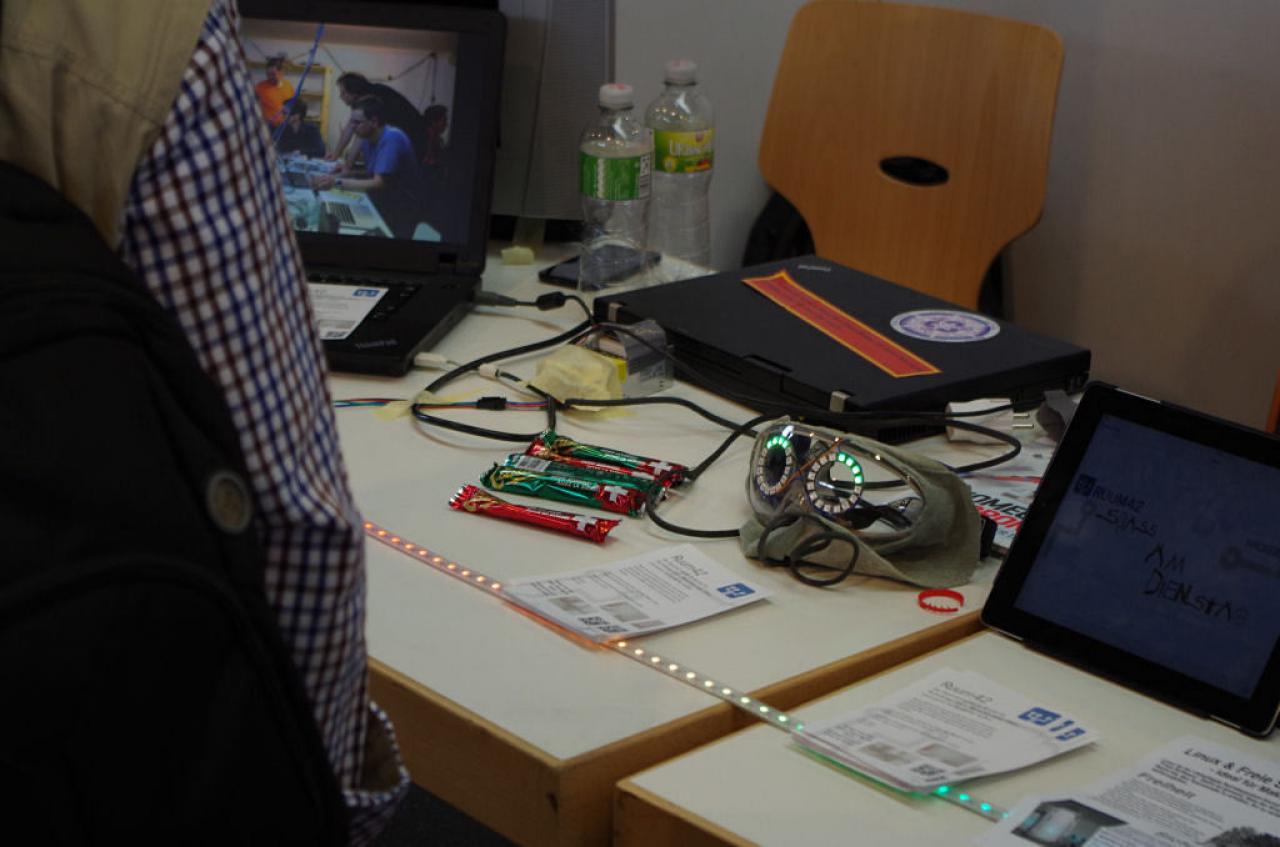 [04/07/2014] Impressionen: Maker World und Modding Masters (33)