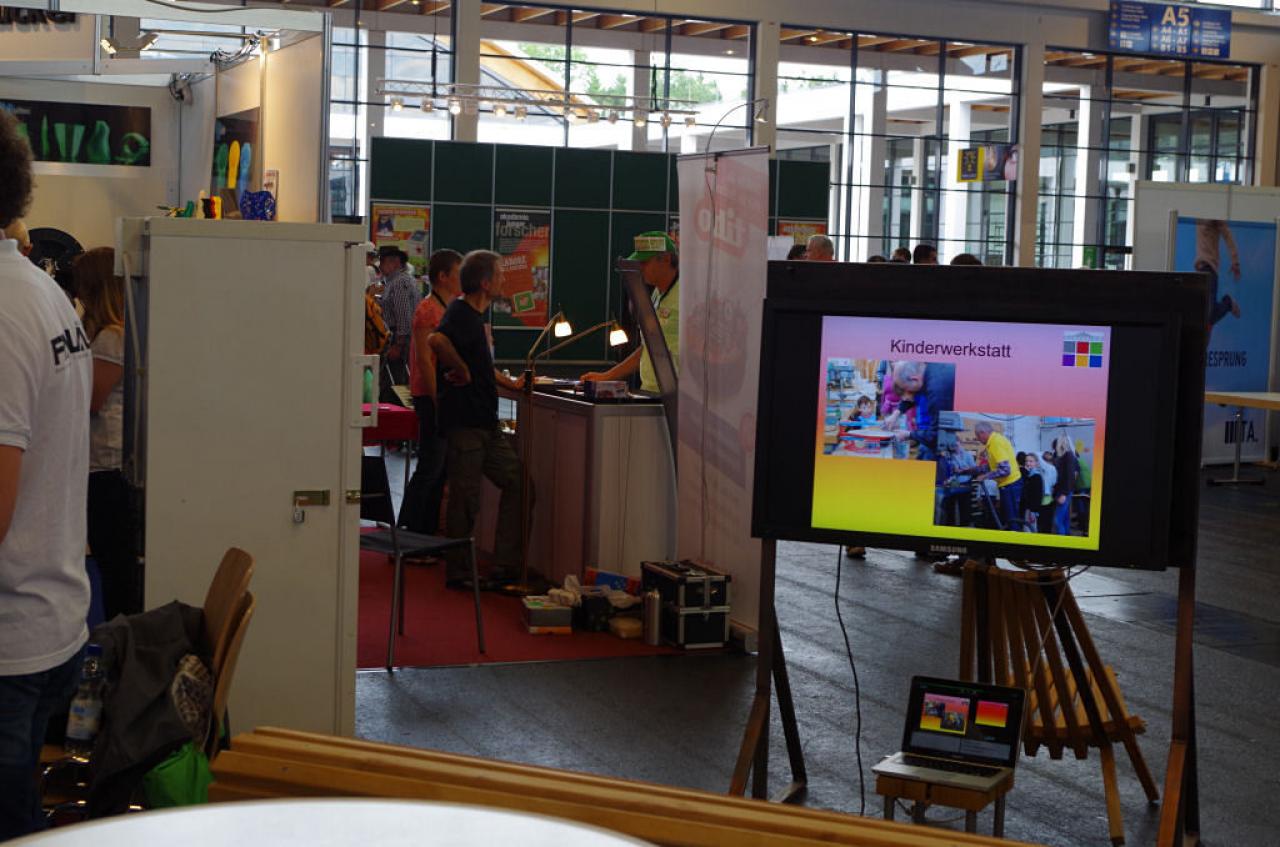 [04/07/2014] Impressionen: Maker World und Modding Masters (34)