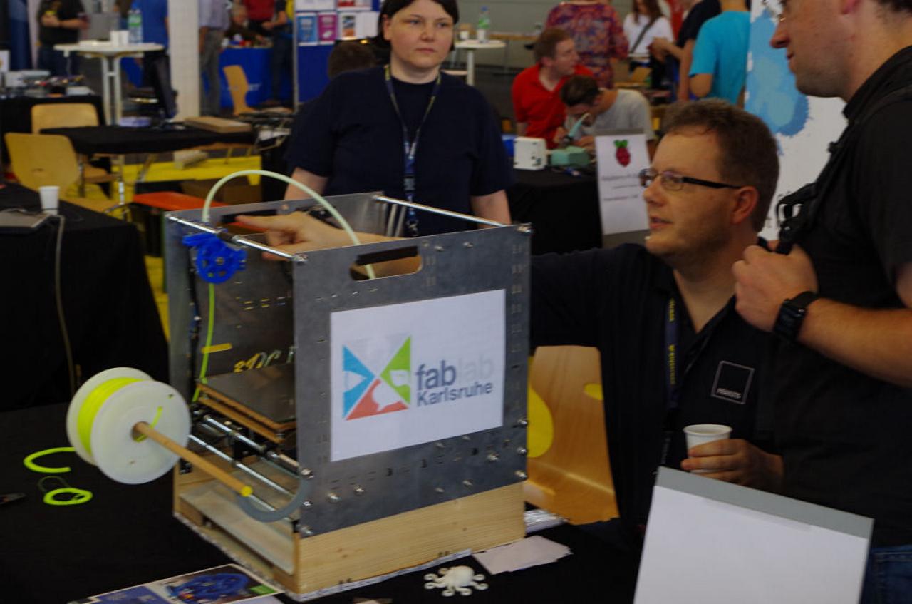 [04/07/2014] Impressionen: Maker World und Modding Masters (36)