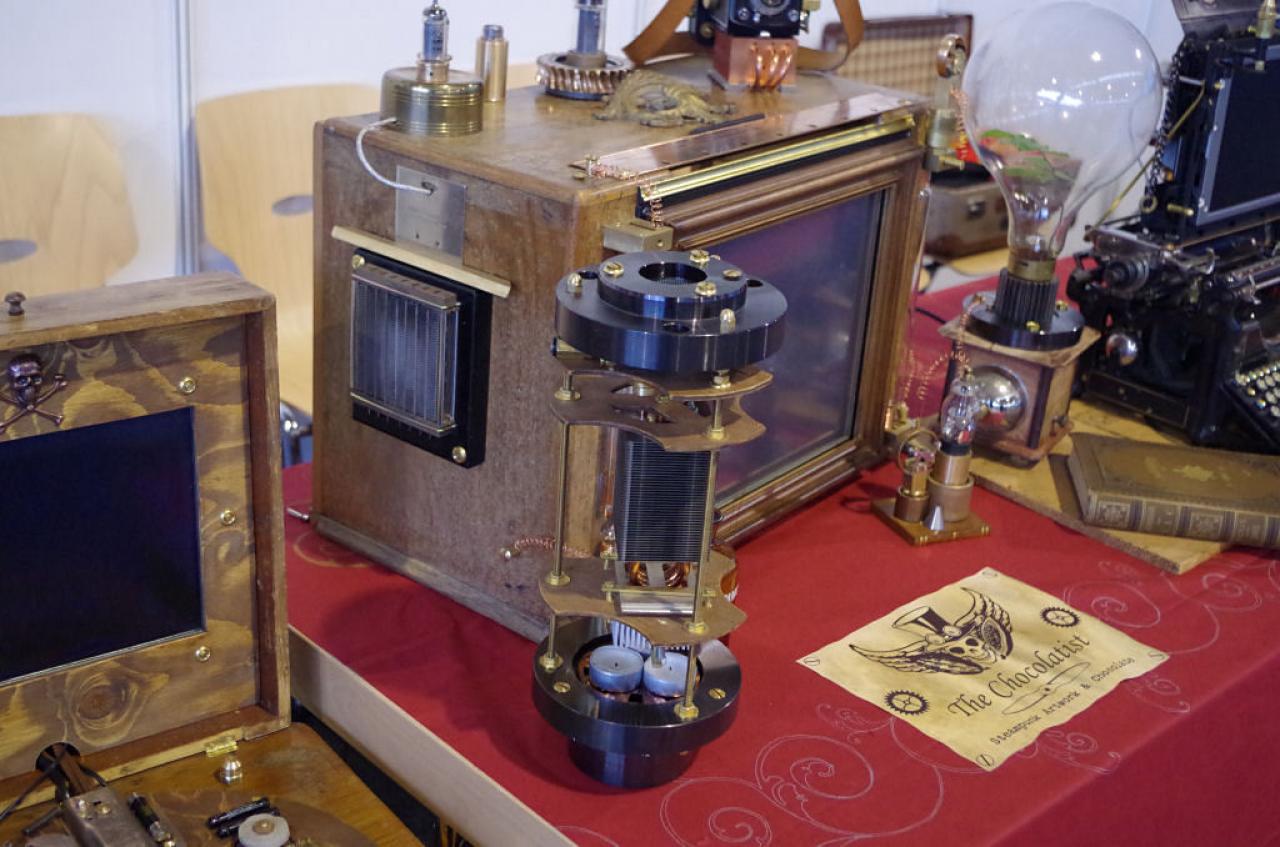 [04/07/2014] Impressionen: Maker World und Modding Masters (4)