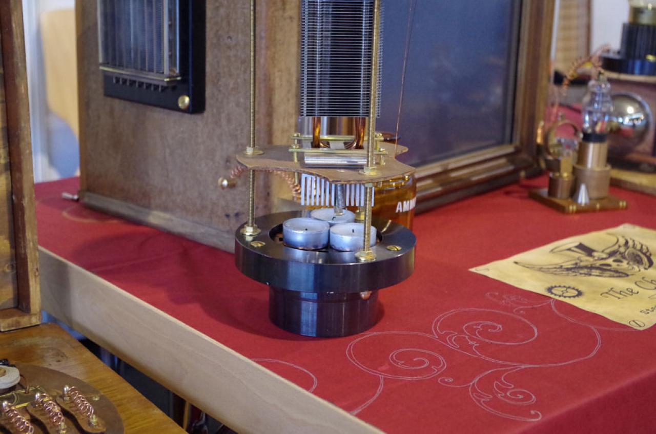 [04/07/2014] Impressionen: Maker World und Modding Masters (5)