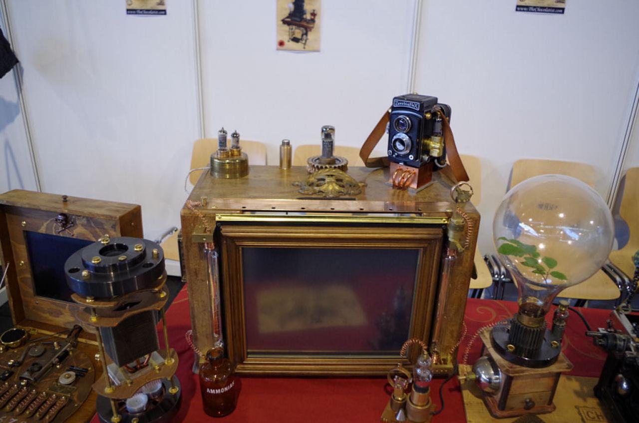 [04/07/2014] Impressionen: Maker World und Modding Masters (6)