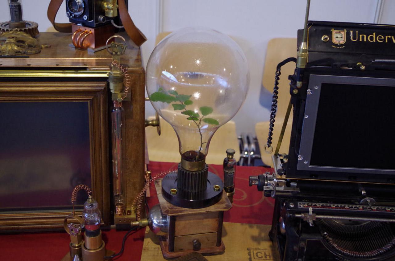[04/07/2014] Impressionen: Maker World und Modding Masters (7)