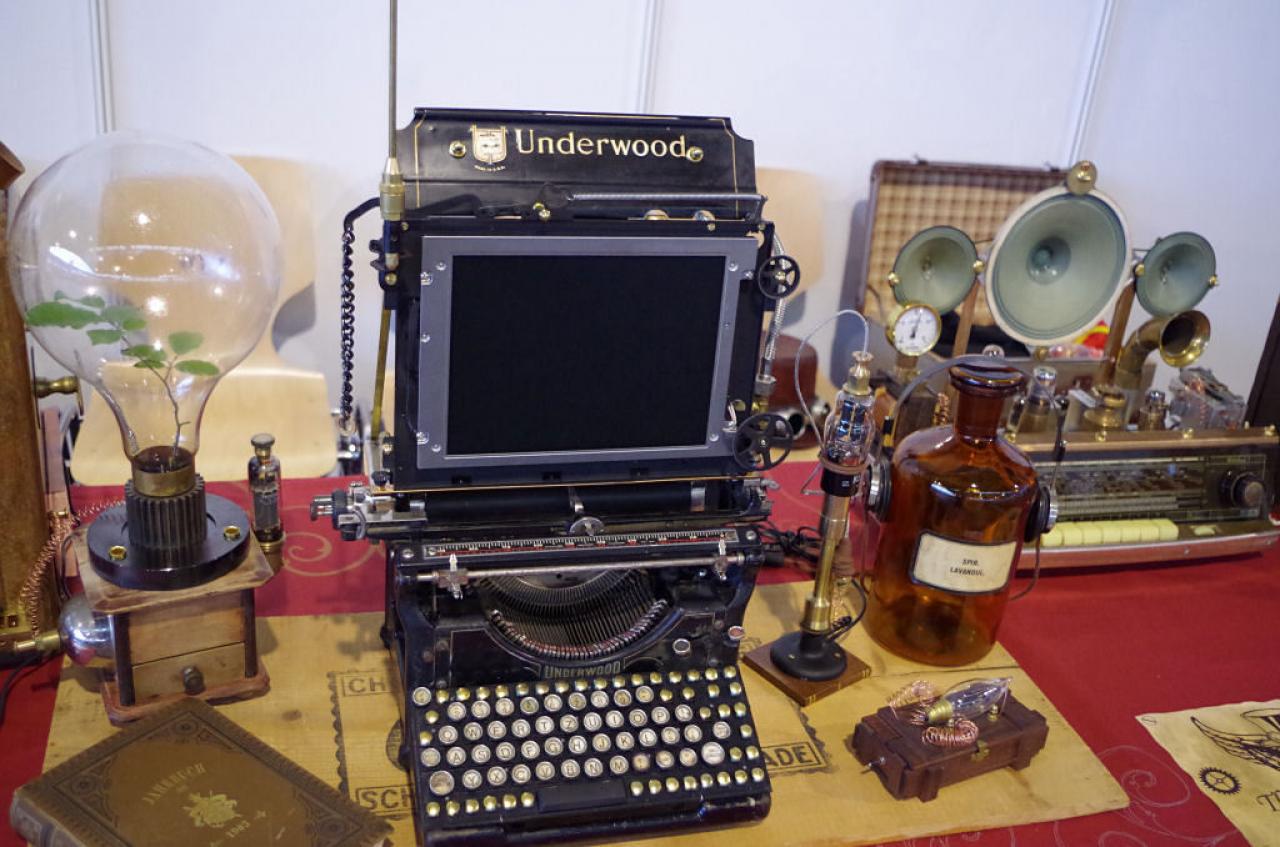[04/07/2014] Impressionen: Maker World und Modding Masters (8)