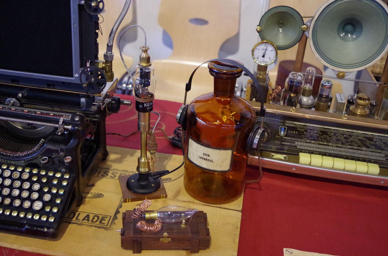 [04/07/2014] Impressionen: Maker World und Modding Masters (9)