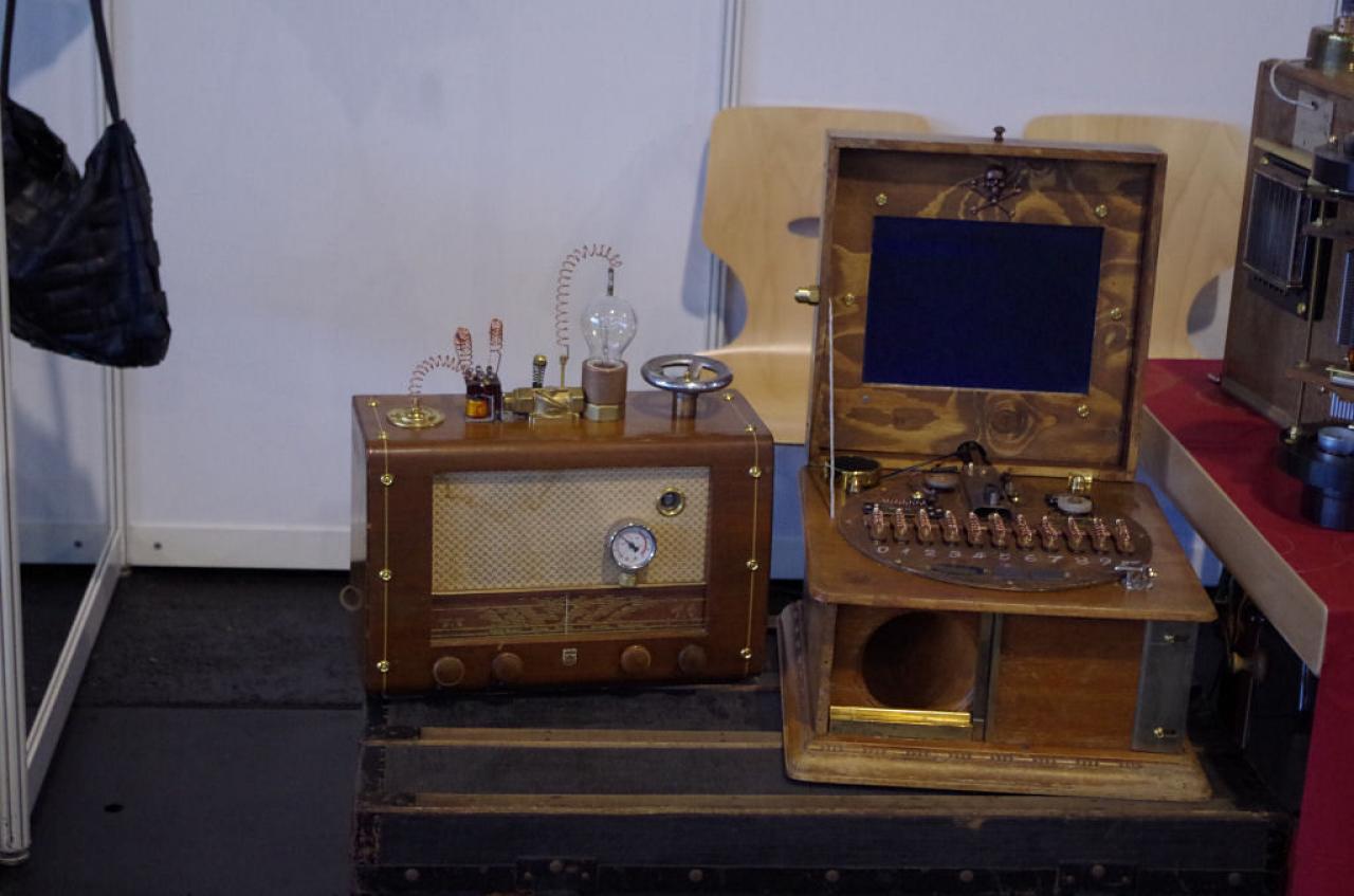 [04/07/2014] Impressionen: Maker World und Modding Masters (11)