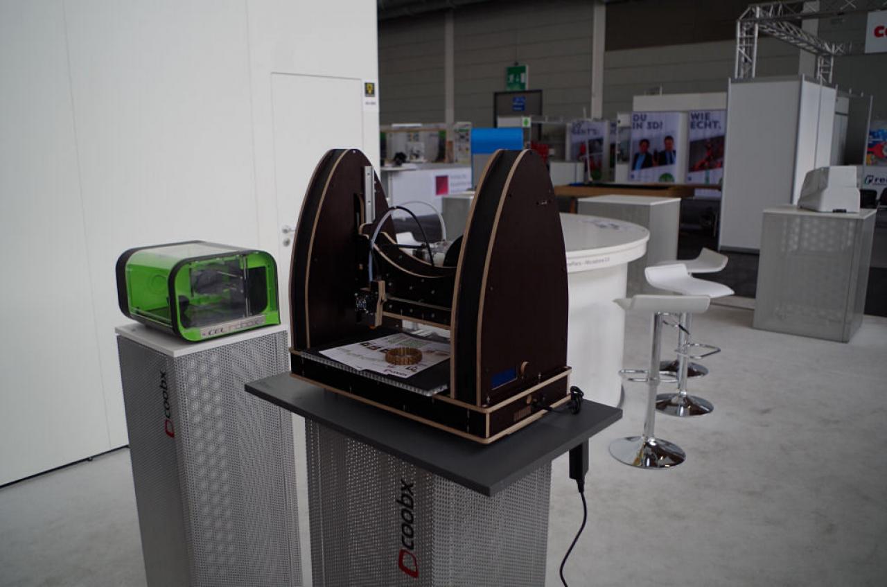 [04/07/2014] Impressionen: Maker World und Modding Masters (40)