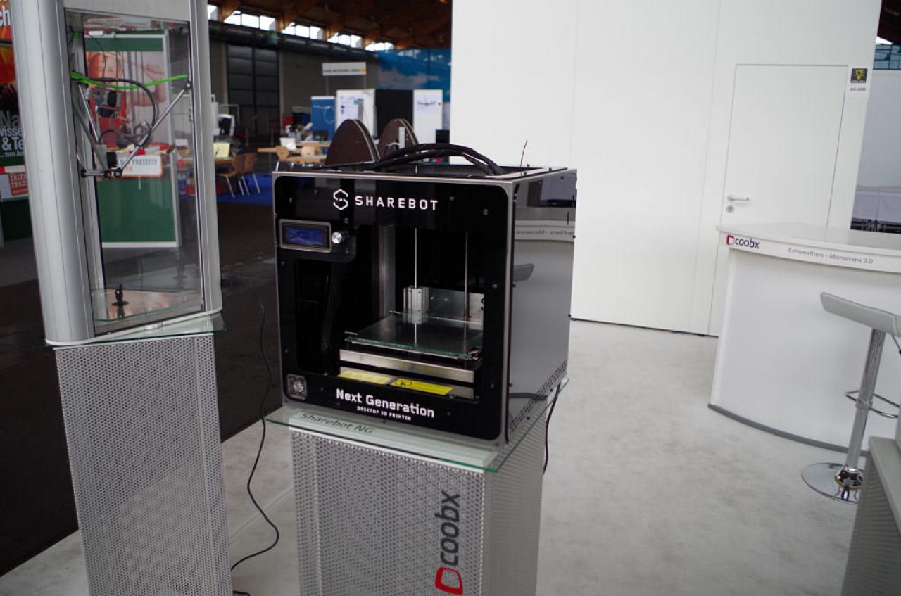 [04/07/2014] Impressionen: Maker World und Modding Masters (42)