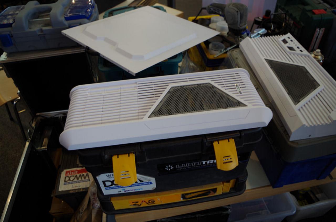 [04/07/2014] Impressionen: Maker World und Modding Masters (48)