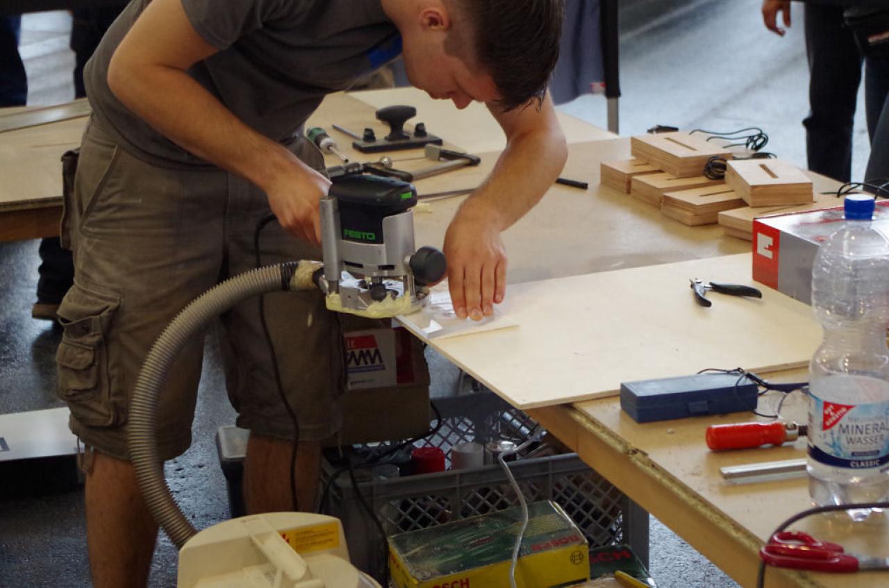 [04/07/2014] Impressionen: Maker World und Modding Masters (55)