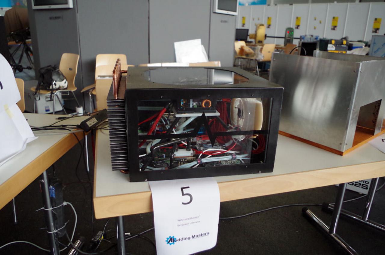 [04/07/2014] Impressionen: Maker World und Modding Masters (14)