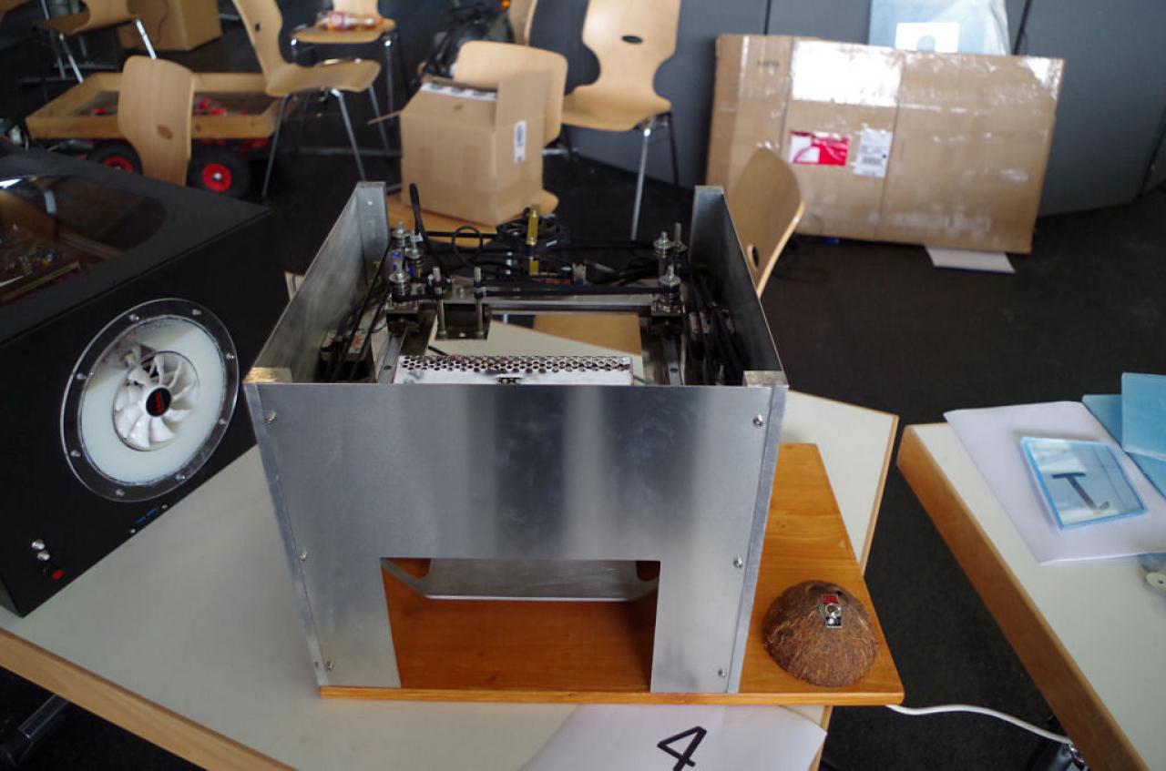 [04/07/2014] Impressionen: Maker World und Modding Masters (17)