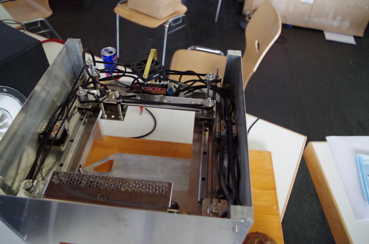 [04/07/2014] Impressionen: Maker World und Modding Masters (18)