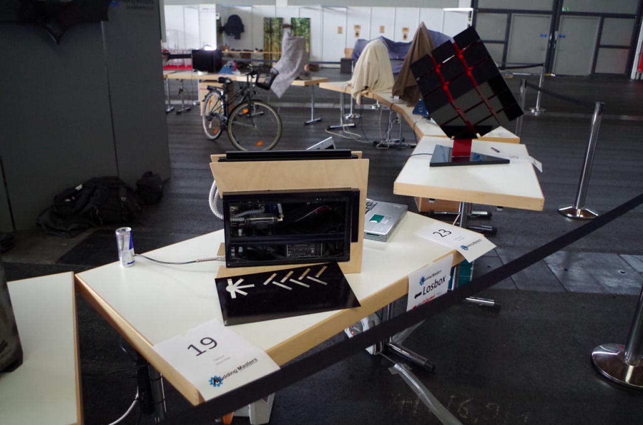 [04/07/2014] Impressionen: Maker World und Modding Masters (22)