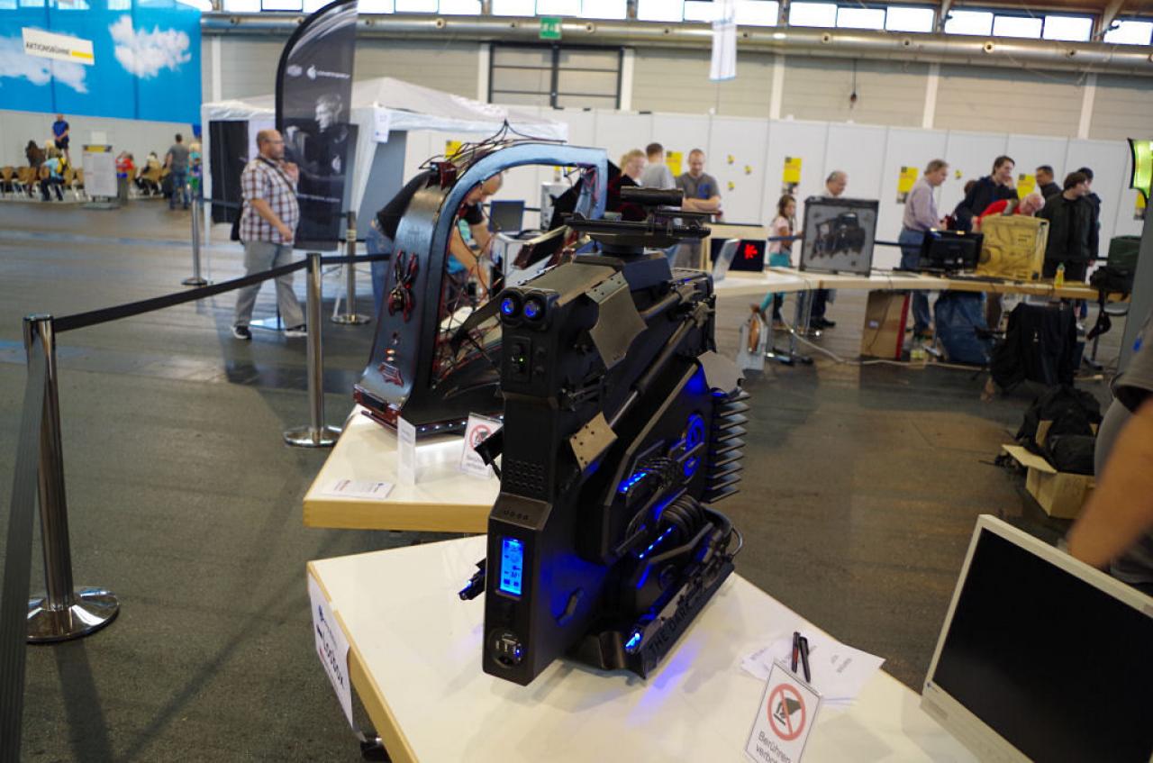 [04/07/2014] Impressionen: Maker World und Modding Masters (24)