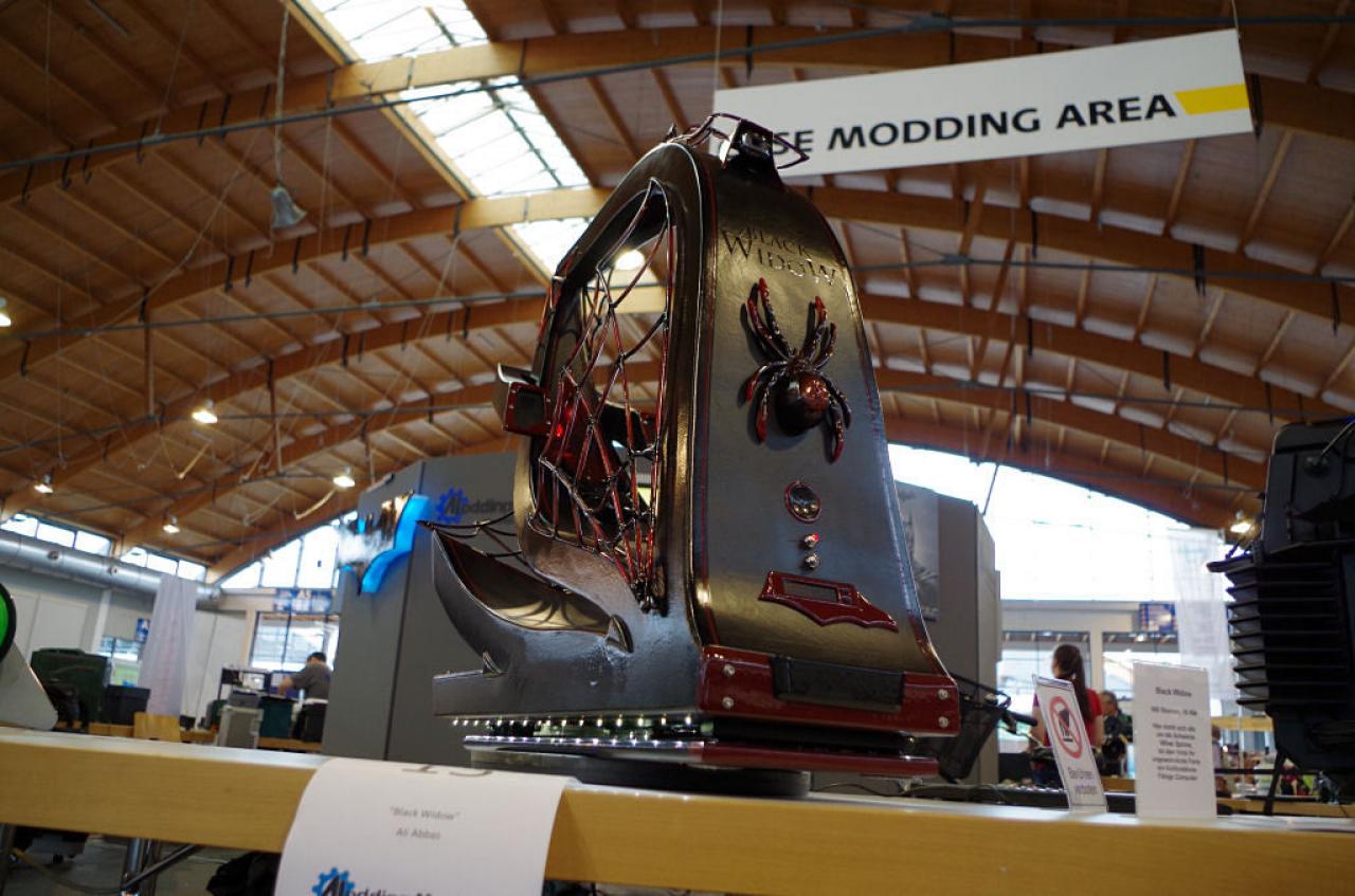 [04/07/2014] Impressionen: Maker World und Modding Masters (25)