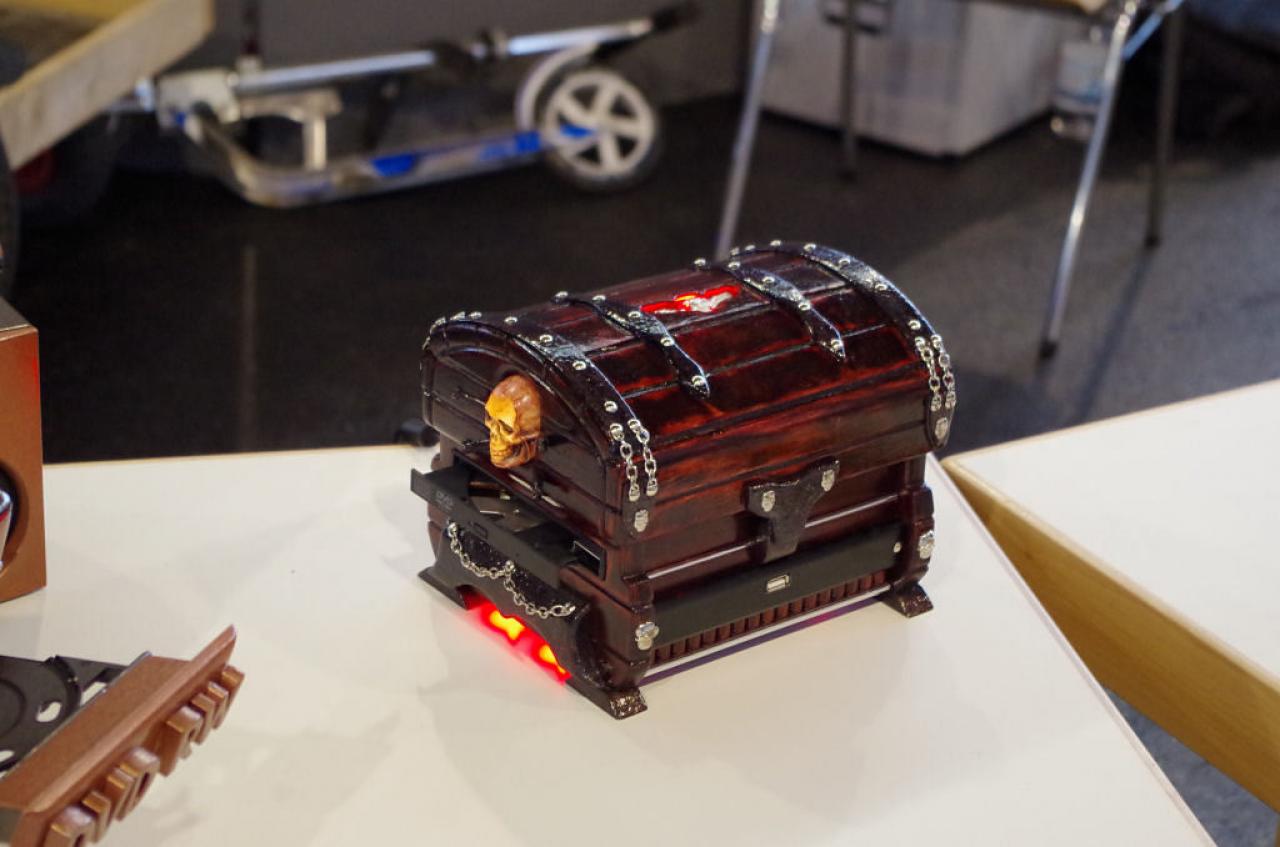 [04/07/2014] Impressionen: Maker World und Modding Masters (56)