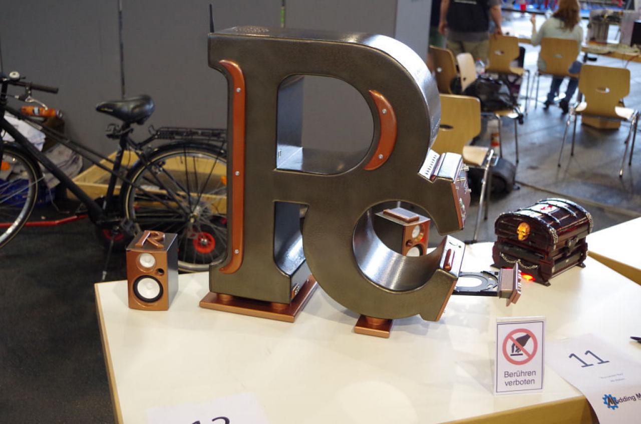 [04/07/2014] Impressionen: Maker World und Modding Masters (32)