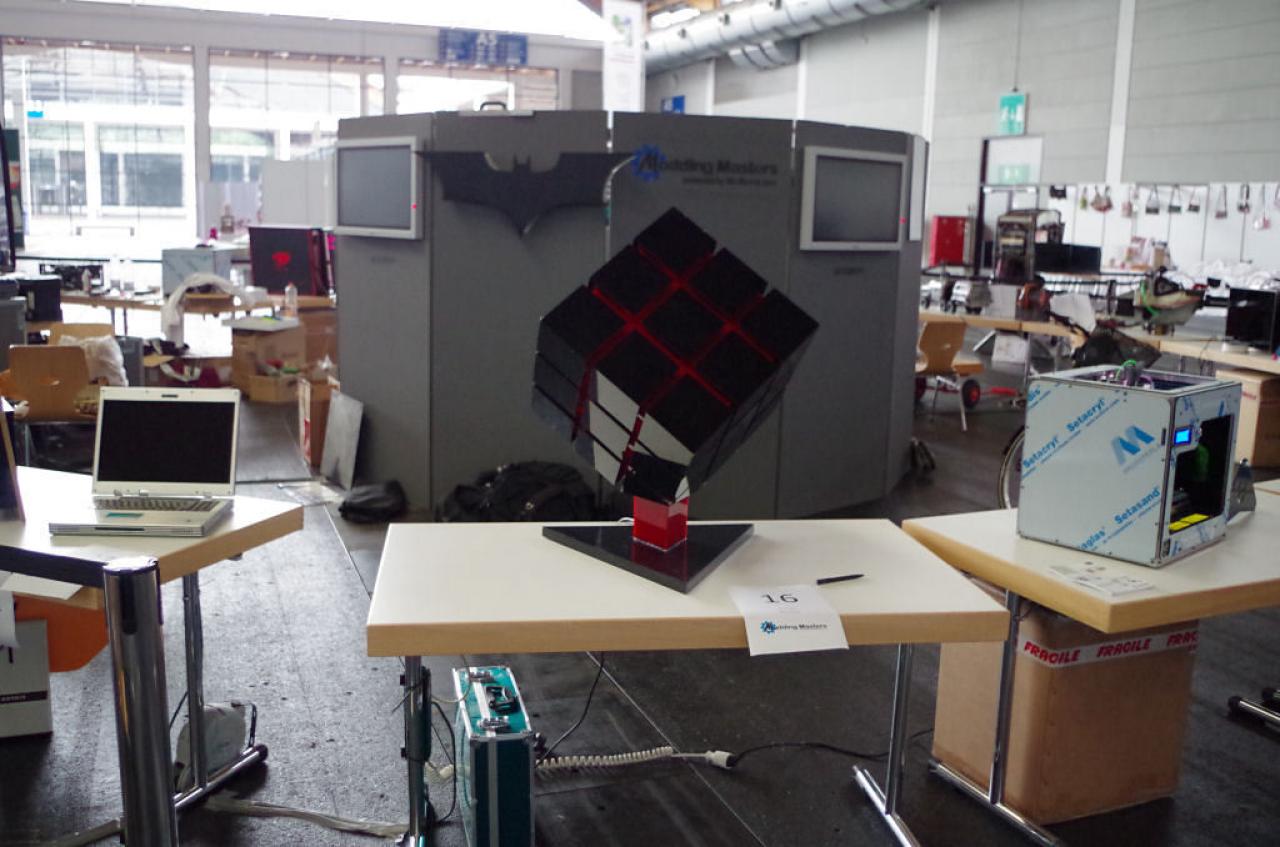 [04/07/2014] Impressionen: Maker World und Modding Masters (57)