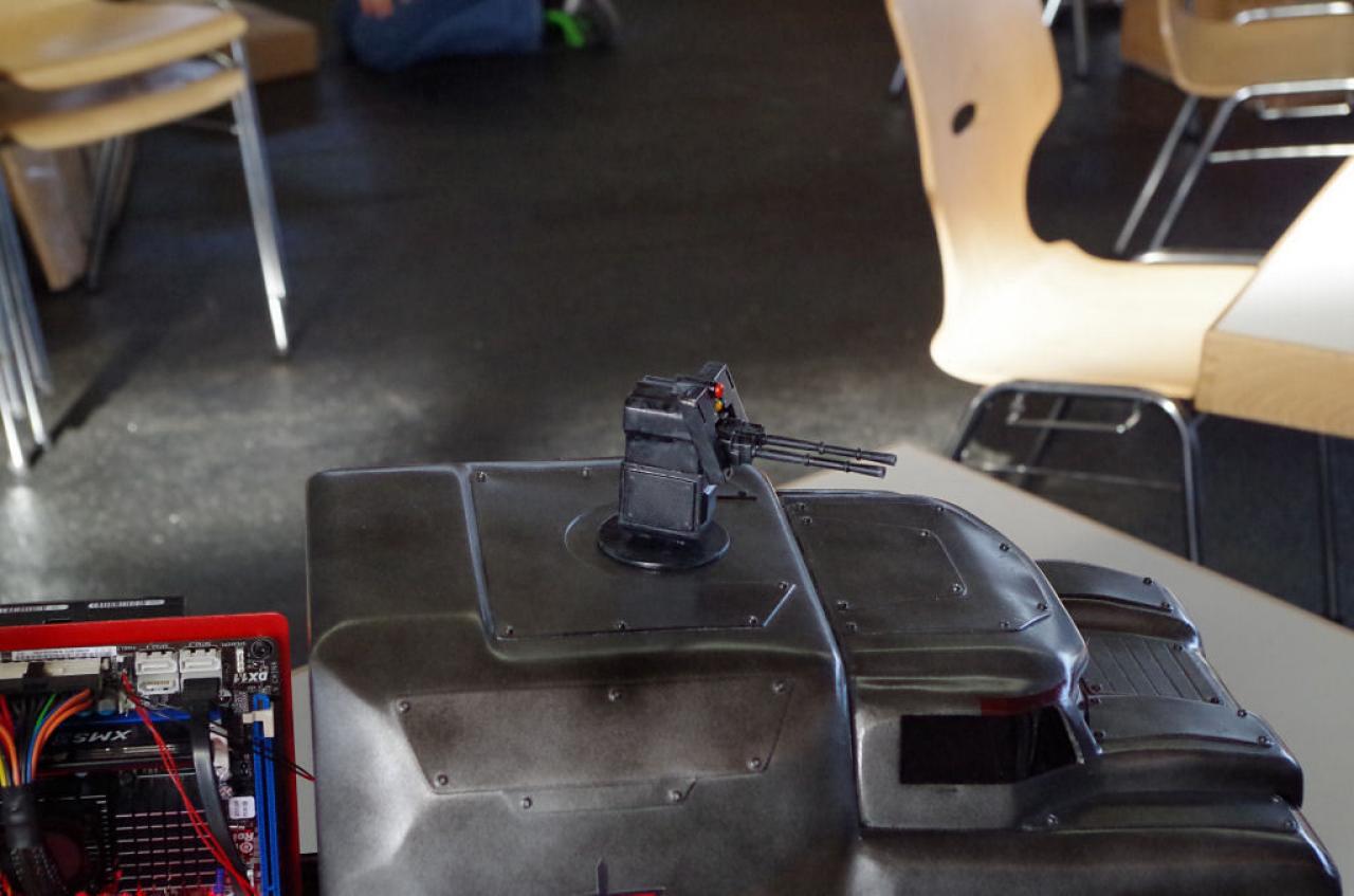 [04/07/2014] Impressionen: Maker World und Modding Masters (59)