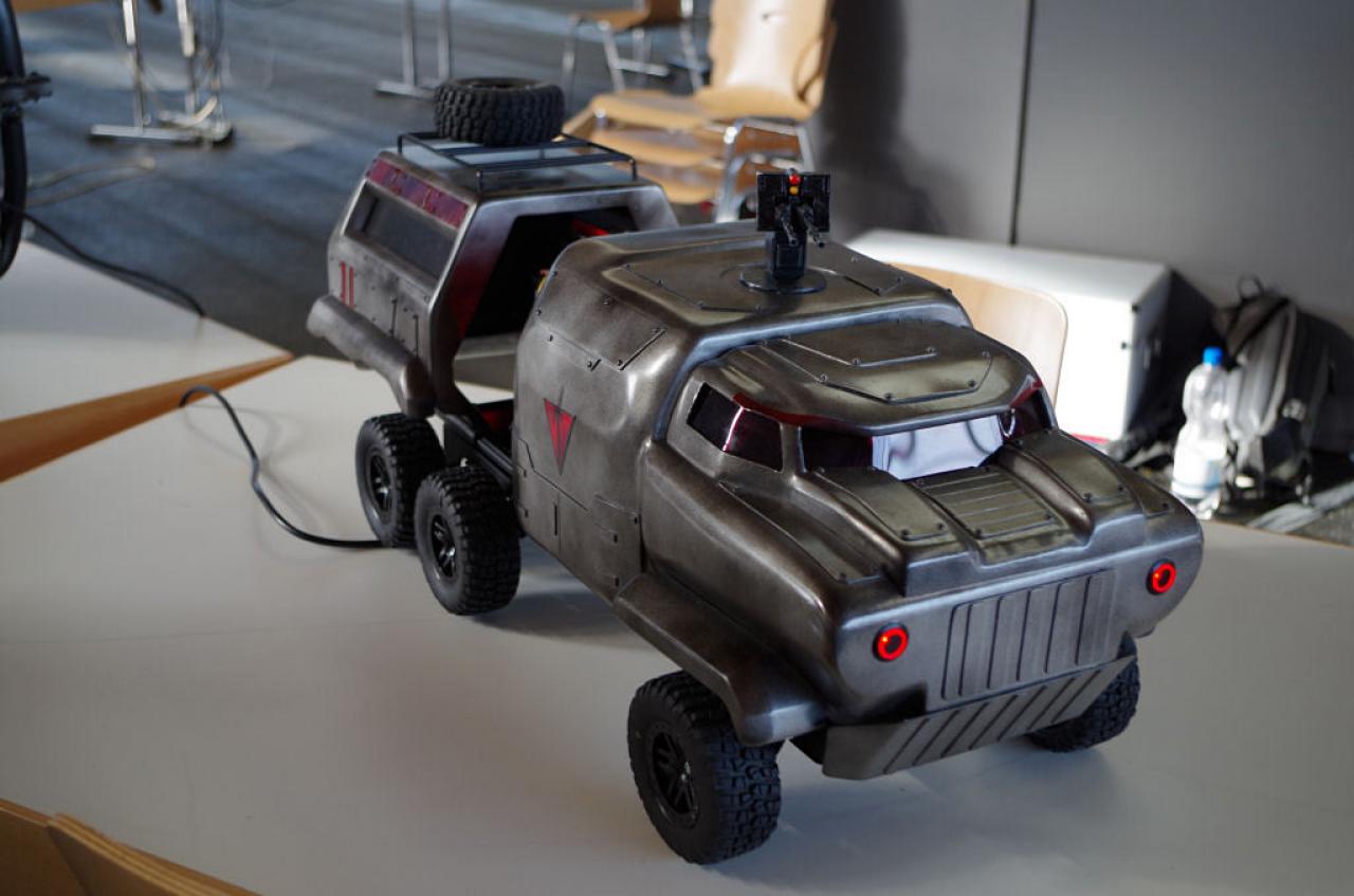 [04/07/2014] Impressionen: Maker World und Modding Masters (29)