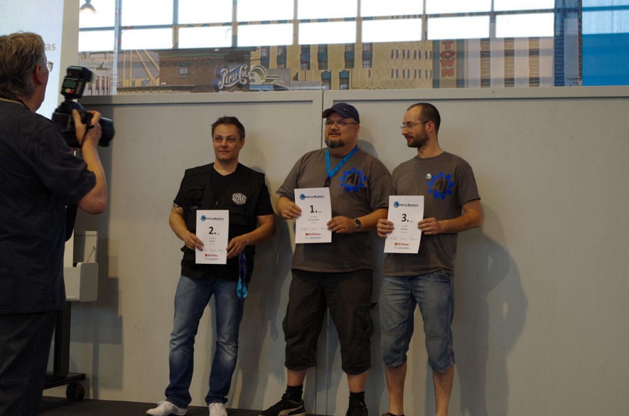 [04/07/2014] Impressionen: Maker World und Modding Masters (61)