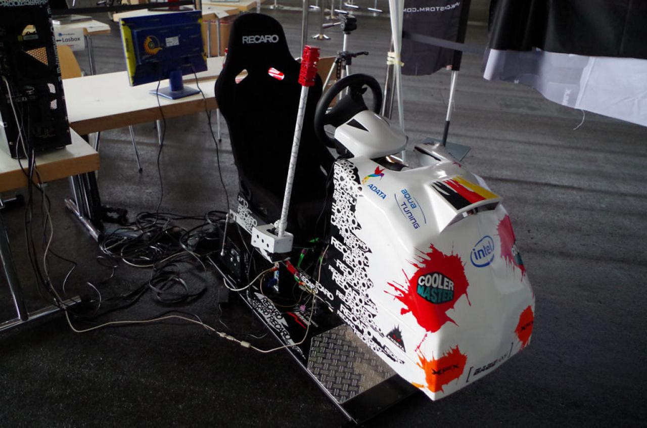 [04/07/2014] Platz 2: Casecon MS01 von Stefan Blass