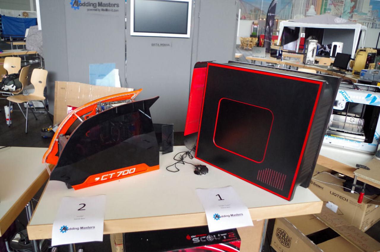 [04/07/2014] Platz 3: Casecon CT700 von Patrick Betz