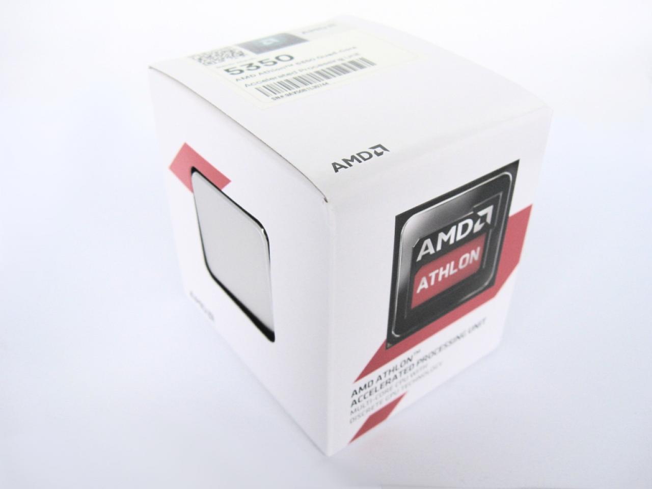 [15/07/2014] Geheimtipp für unter 50 Euro? AMD Athlon 5350 im PCGHX-Test (1)