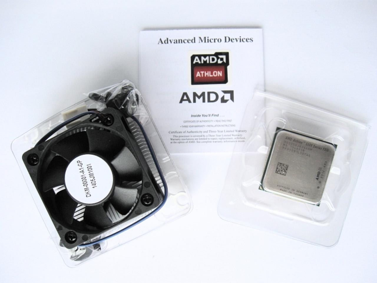 [15/07/2014] Geheimtipp für unter 50 Euro? AMD Athlon 5350 im PCGHX-Test (3)