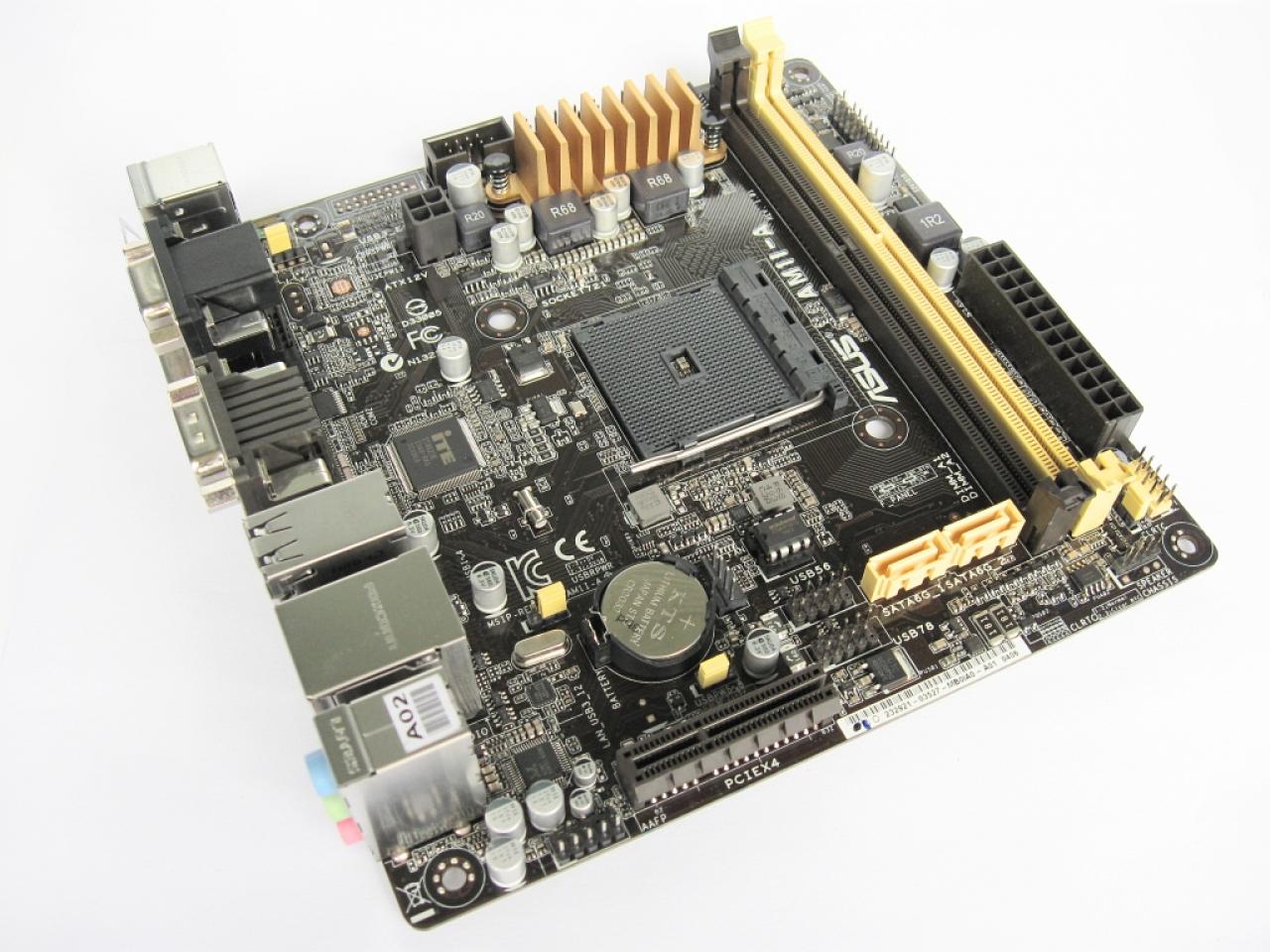 [15/07/2014] Geheimtipp für unter 50 Euro? AMD Athlon 5350 im PCGHX-Test (6)